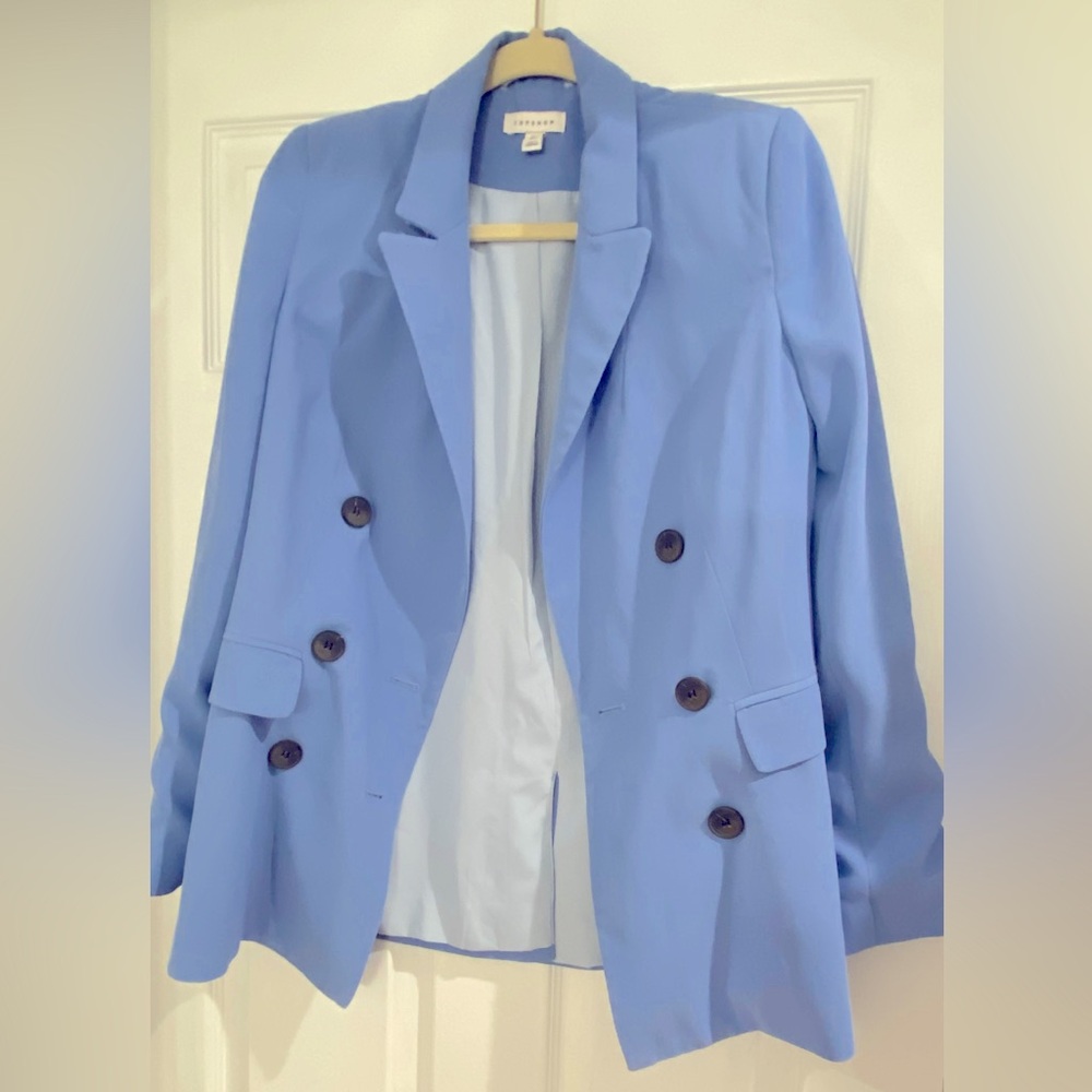 Topshop blazer, size S